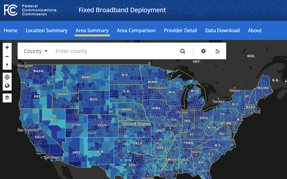 rural broadband